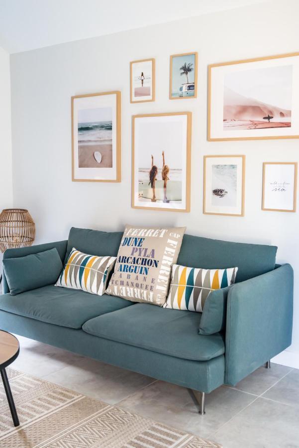 غوجان-ميستراس Frenchyhomes☆Bassin Surf☆La Hume☆6 Pers المظهر الخارجي الصورة