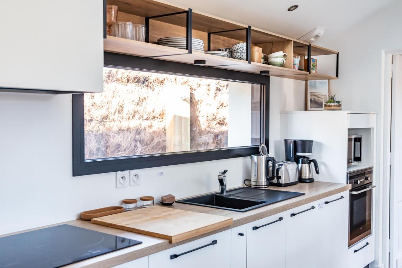 غوجان-ميستراس Frenchyhomes☆Bassin Surf☆La Hume☆6 Pers المظهر الخارجي الصورة