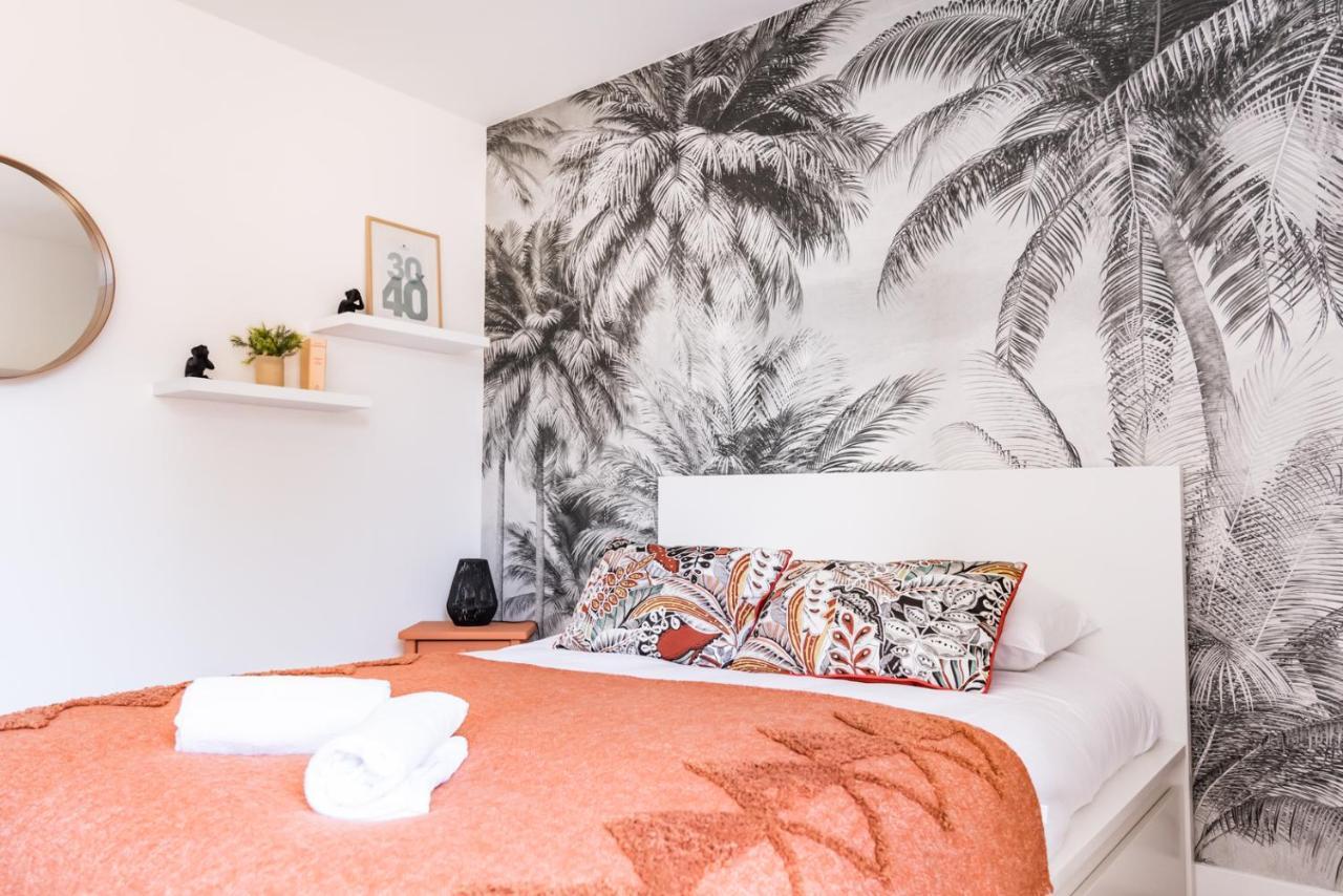 غوجان-ميستراس Frenchyhomes☆Bassin Surf☆La Hume☆6 Pers المظهر الخارجي الصورة