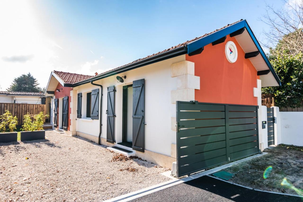 غوجان-ميستراس Frenchyhomes☆Bassin Surf☆La Hume☆6 Pers المظهر الخارجي الصورة